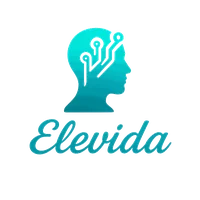 Elevida People-First AI Consulting and Coaching Logo