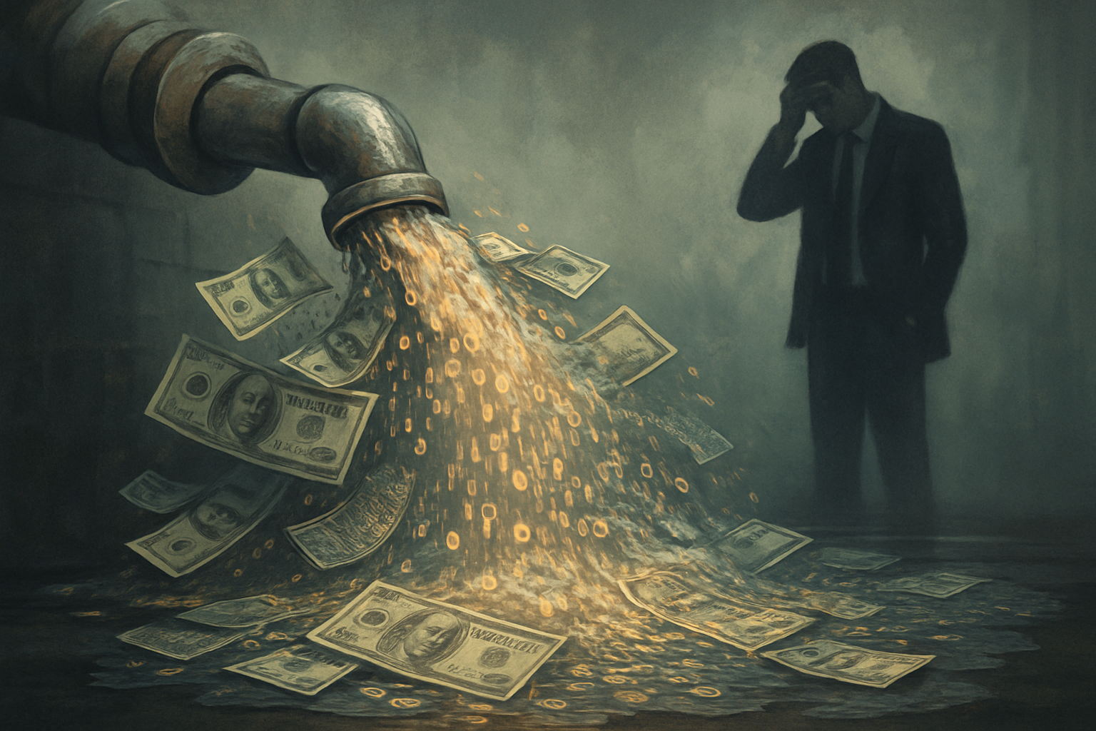 Read more about the article Is Your AI a Multi-Million Dollar Leak?